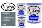 Preview: Subaru, Lucent Gray Metallic, 654: 1L Lackdose + 1L Klarlack + 500ml Härter - Set, von ATW Autoteile West.